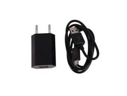 Încărcător XPower travel adapter, 1A + Micro Cable, 1USB