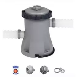 купить Фильтр для бассейна Bestway 58381 Filtru-pompa pentru piscină 1249L/h в Кишинёве 