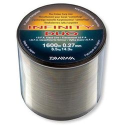 FIR DAIWA INFINITY DUO CAMO 027MM/6,5KG/1670M
