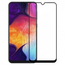 Sticlă de protecție Cover'X pentru Samsung A20s 3D (full covered) Black