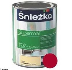 Эмаль   SNIEZKA (2,5Kг)