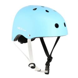 cumpără Cască de protecție Nils MTW001 ALBASTRĂ, mărime XS (48-52cm) în Chișinău 