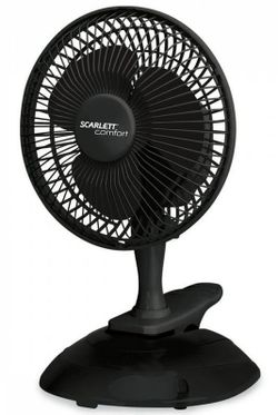 купить Вентилятор настольный Scarlett SC-DF111S09 в Кишинёве