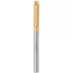 cumpără Set de tubulare, bite, duze Dremel 26159953DM Freza de decupare in forma de flacara 3.2x9.5mm în Chișinău 