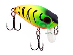 Воблер KOSADAKA "ROGER SURF"(13-TT), Floating 36mm 3.35g