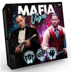 cumpără Joc educativ de masă miscellaneous 10402 Joc de masa Mafia Vegas RU 35710 în Chișinău 
