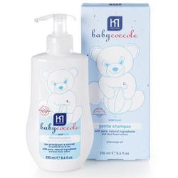 Шампунь детский BabyCoccole 250 ml (0+)