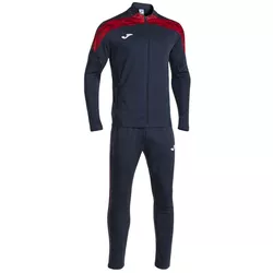 cumpără Îmbrăcăminte sport Joma Championship VIII Tracksuit Dark Navy Red (M) 104201.336 în Chișinău 