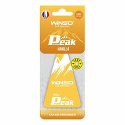 WINSO Peak Aroma 5ml Vanilla 538290