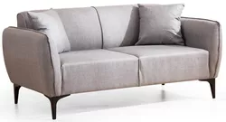 купить Диван Trendy Belissimo Gri (2 locuri) в Кишинёве 