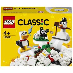 cumpără Set de construcție Lego 11012 Creative White Bricks în Chișinău 