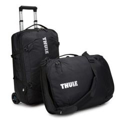 Luggage Thule Subterra Wheeled Duffel TSR356, 56L, 3203449, Dark Shadow for Luggage & Duffels
