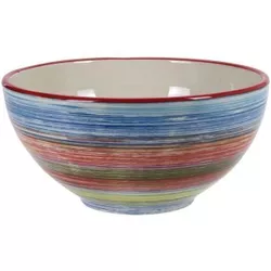 купить Салатница Promstore 39002 Радуга в Кишинёве 