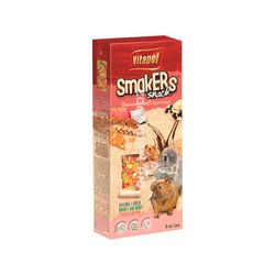 Vitapol Smakers  для грызунов с фруктами 2шт