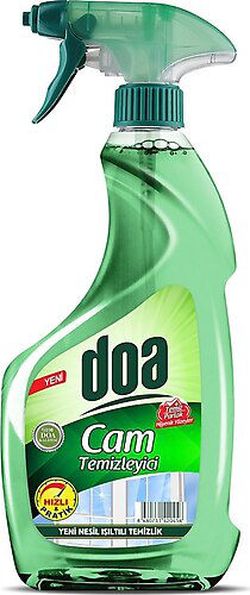 Средство для стекла Doa 750мл