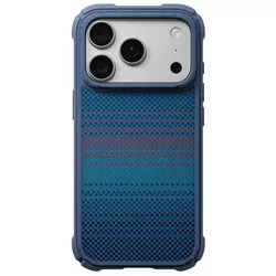 cumpără Husă pentru smartphone Pitaka Cairn iPhone 18 Pro Max (Midnight), KI1803CPM2 în Chișinău 