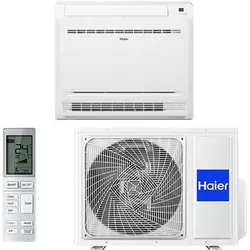 cumpără Aparat de aer condiționat tip consola Haier AF35S2SD1FA/1U35S2SM1FA în Chișinău 