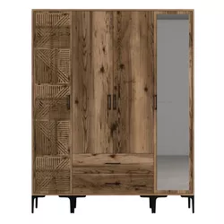 купить Шкаф Trendy Kumsal PTR-Nuc в Кишинёве 