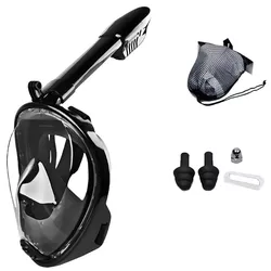 cumpără Accesoriu pentru înot 4Play AT52 Маска для ныряния S-M Black în Chișinău 