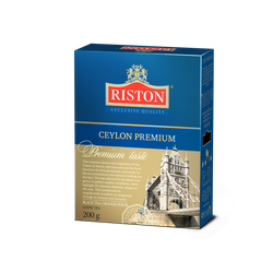 Riston Ceylon Premium Tea 200гр