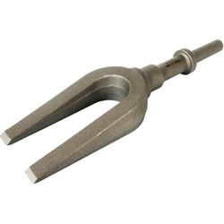 купить Набор головок, бит, насадок JTC JTC-5830 Зубило для пневмомолотка 178мм (вилка 23мм) в Кишинёве 