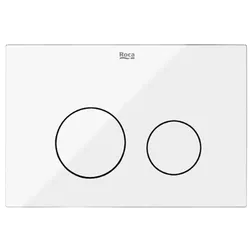 cumpără Buton rezervor WC Roca Active AC2 Alb A890173000 în Chișinău 