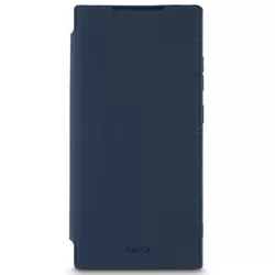 купить Чехол для смартфона Hama 137980 Fantastic Feel Galaxy S24 Ultra, Blue в Кишинёве 