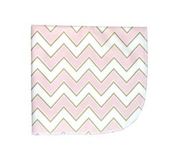 Пеленка непромокаемая HB (55x70 см) Zigzag