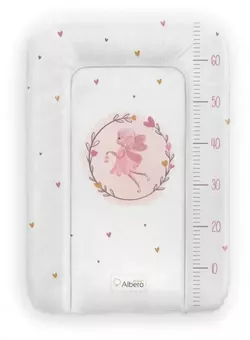 cumpără Accesoriu pentru înfășat Albero Mio 418 (MP70) Princess (saltea de infasat moale) în Chișinău 