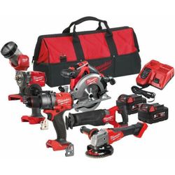 купить Набор электроинструментов Milwaukee 4933480875 M18FPP6F3-502B в Кишинёве 