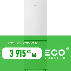 cumpără Frigider cu congelator jos Hisense RB3K330SAWD în Chișinău 