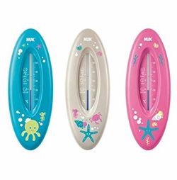 Термометр для ванны NUK Ocean бежевый