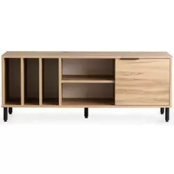 купить Тумба напольная для TV Trendy Bodegas, 140x55x40cm (GTR000240) в Кишинёве 