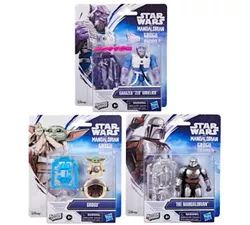 cumpără Jucărie Hasbro G2845 Star Wars Actionverse с аксессуарами 11.4cm în Chișinău 