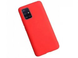 Чехол для Samsung A71, Soft Touch