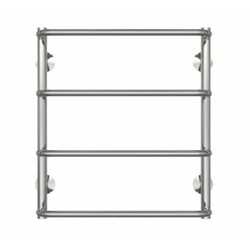 cumpără Uscător de prosoape Lianat 2862 Standart 500x600 inox în Chișinău 