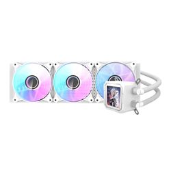 купить Кулер darkFlash DV360S, White в Кишинёве 