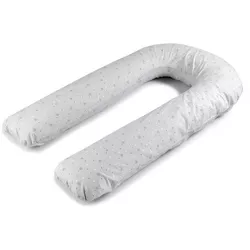 cumpără Textile de casă PernaMea Fata de Perna pt gravide forma-U, Little Stars (PM.101702/12) în Chișinău 