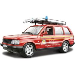 купить Машина Bburago 18-25030 KIT 1:24-Range Rover fire (1994) в Кишинёве 