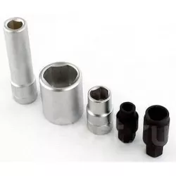 купить Набор головок, бит, насадок JTC JTC-4493 Набор спец головок для ТНВД Bosch в Кишинёве 