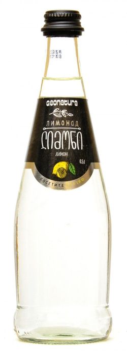 Limonada Geo Natura 0,5l (lămîie) х12 buc.