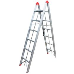 cumpără Scară Bau Welt Pliabilă dublă Slim din aluminiu cu 6 tr. în Chișinău 