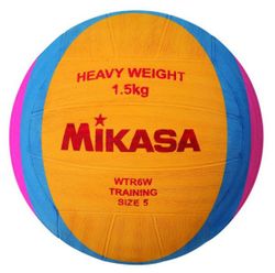 Мяч для водного поло 1.5 кг №5 Mikasa Training (6986)