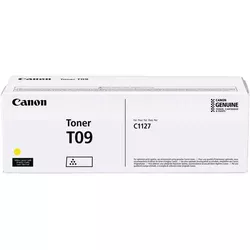 купить Картридж для принтера Canon T09 Yellow EMEA, for i-SENSYS X в Кишинёве 