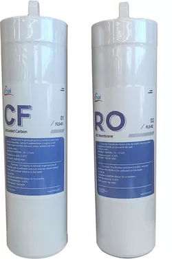 cumpără Filtru de curgere pentru apă Noi SP-1 T1+T2 Set în Chișinău 