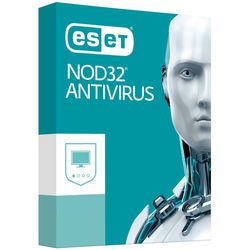 ESET NOD32 Antivirus 1 Dt Base 1 year