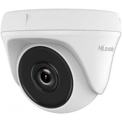 cumpără Cameră de supraveghere HiLook THC-T120-M HD TVI Camera (Dome 2Mpx 2.8mm) în Chișinău 