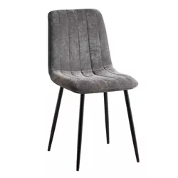 cumpără Scaun Interdepo JET Темно-серый în Chișinău 