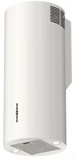 купить Вытяжка Backer Nona ELB W8035 White 35 cm в Кишинёве 
