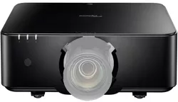 купить Проектор Optoma ZK1320 (without lens), Negru в Кишинёве 